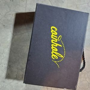 *3/$15* Coinhole game